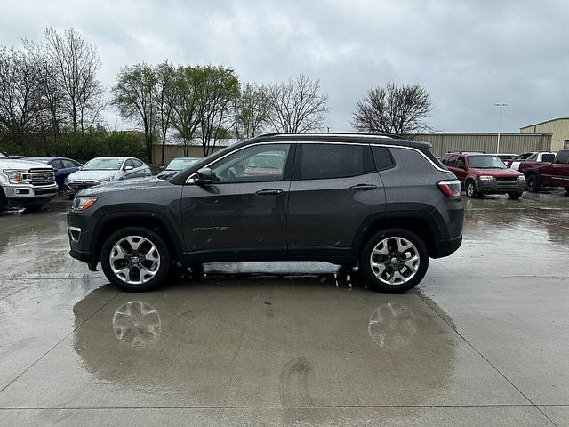 2020 Jeep Compass Limited