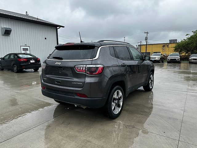 2020 Jeep Compass Limited