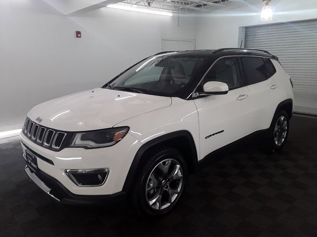 2020 Jeep Compass Limited