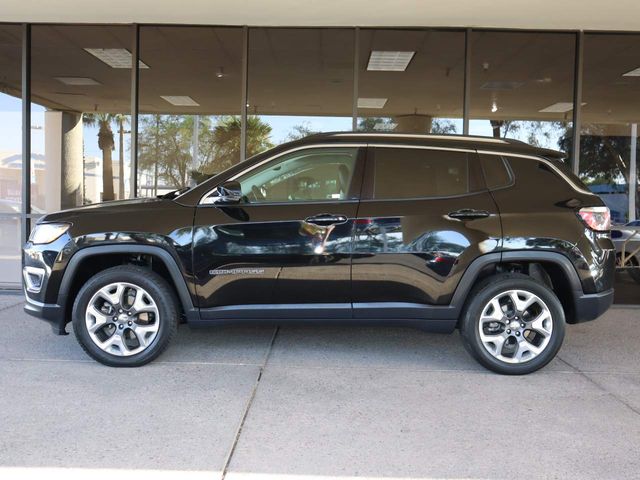 2020 Jeep Compass Limited