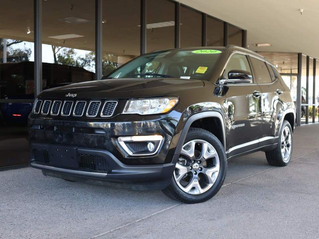 2020 Jeep Compass Limited