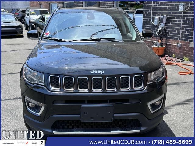 2020 Jeep Compass Limited