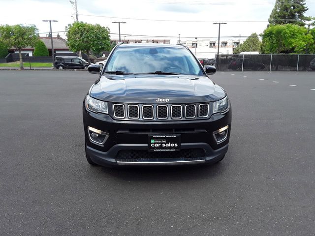 2020 Jeep Compass Limited