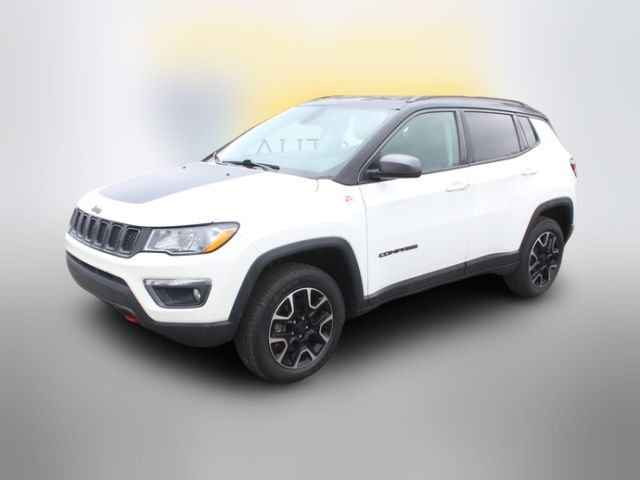 2020 Jeep Compass Trailhawk