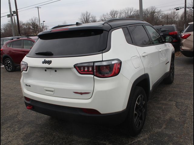 2020 Jeep Compass Trailhawk