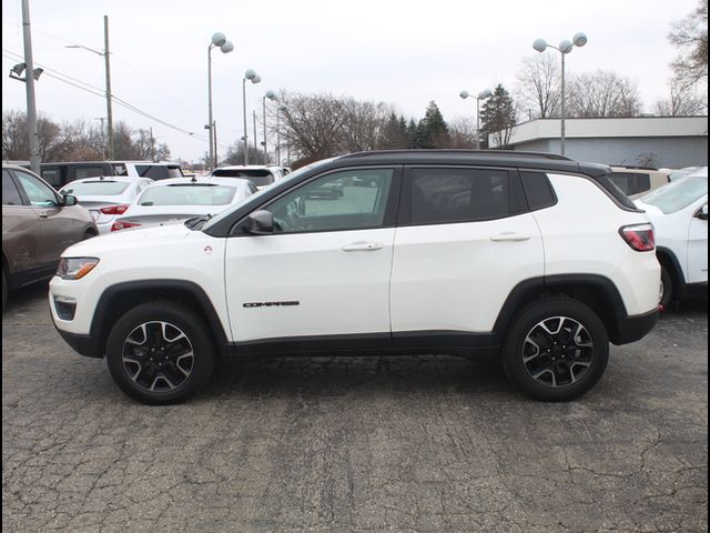 2020 Jeep Compass Trailhawk