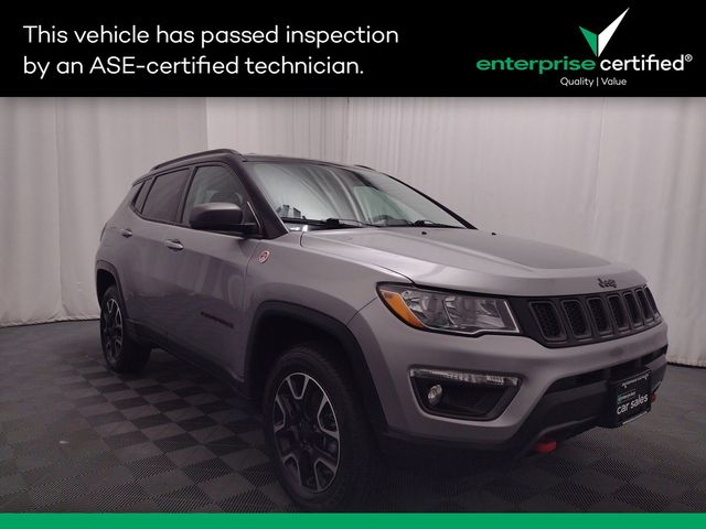 2020 Jeep Compass Trailhawk