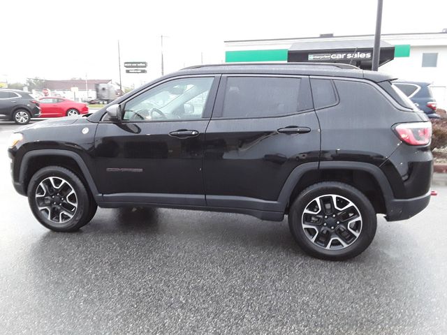 2020 Jeep Compass Trailhawk