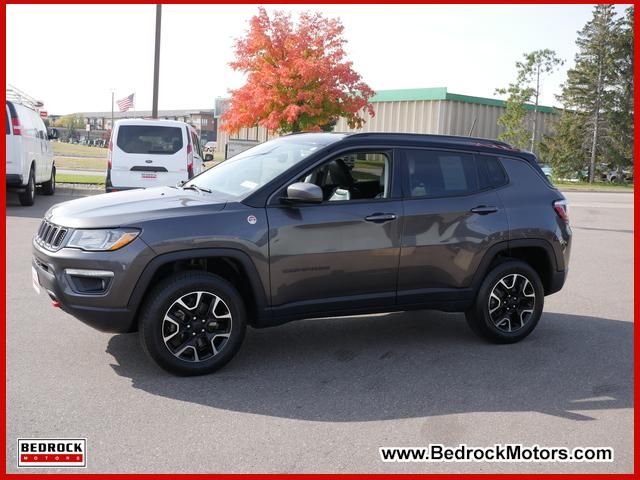 2020 Jeep Compass Trailhawk