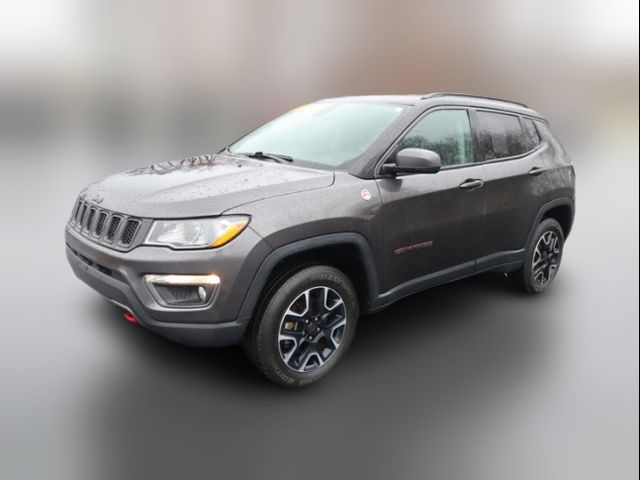 2020 Jeep Compass Trailhawk