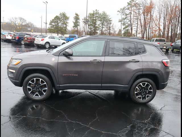 2020 Jeep Compass Trailhawk