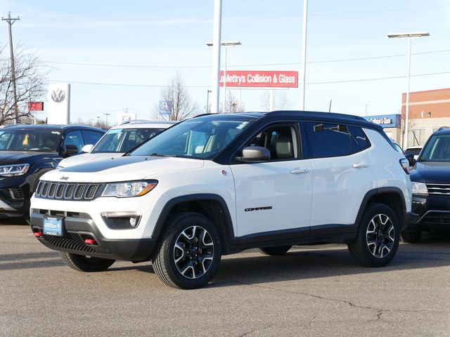 2020 Jeep Compass Trailhawk