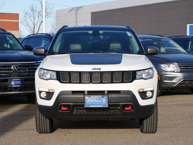 2020 Jeep Compass Trailhawk