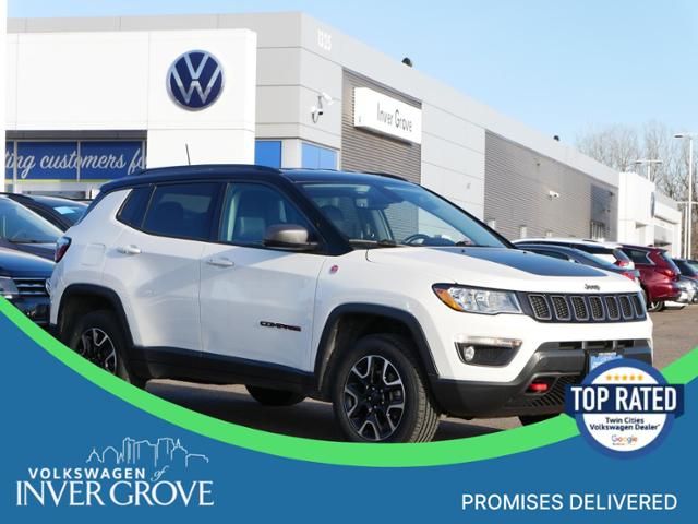 2020 Jeep Compass Trailhawk