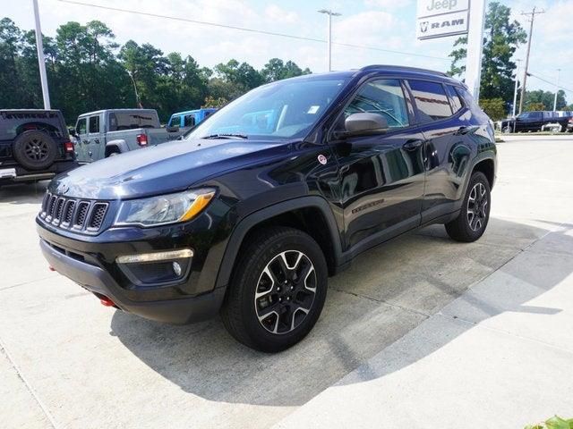 2020 Jeep Compass Trailhawk