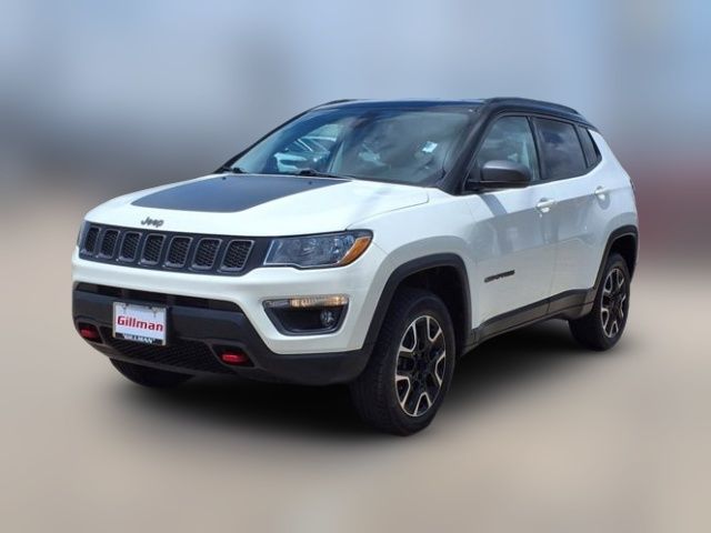 2020 Jeep Compass Trailhawk