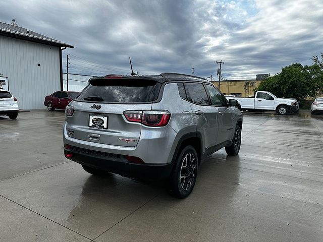 2020 Jeep Compass Trailhawk