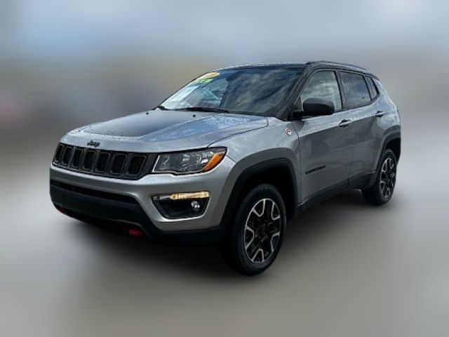 2020 Jeep Compass Trailhawk