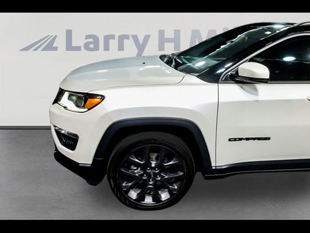 2020 Jeep Compass High Altitude