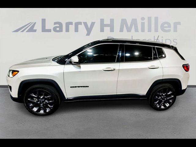 2020 Jeep Compass High Altitude