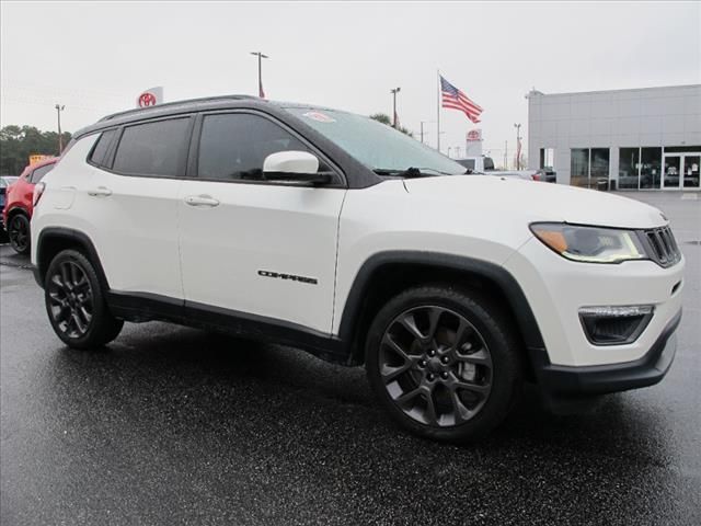 2020 Jeep Compass High Altitude