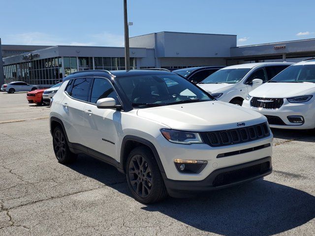 2020 Jeep Compass High Altitude