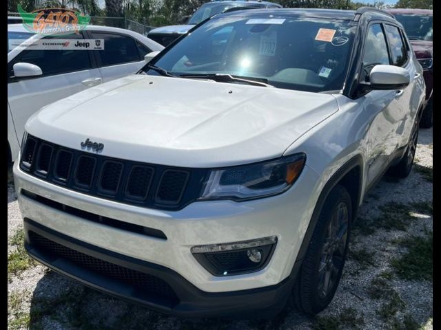 2020 Jeep Compass High Altitude