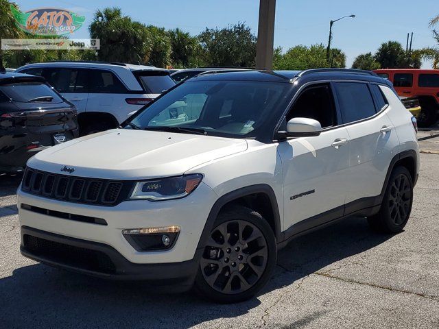 2020 Jeep Compass High Altitude