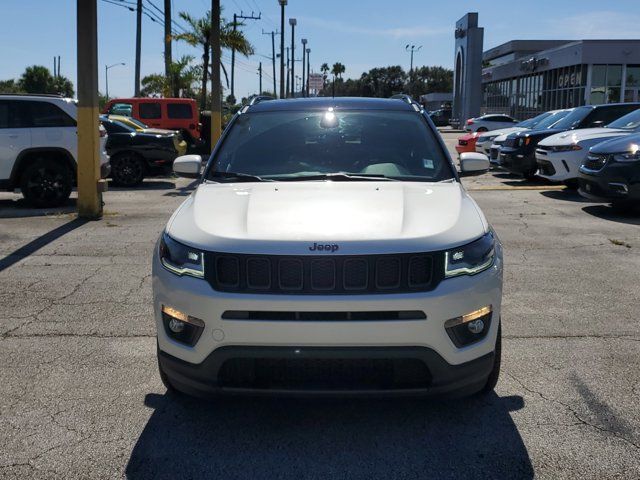 2020 Jeep Compass High Altitude