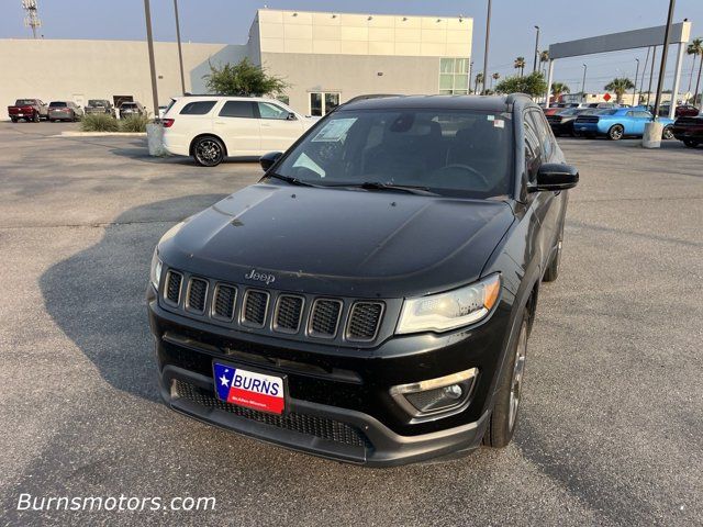 2020 Jeep Compass High Altitude