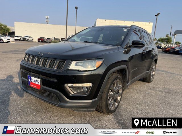 2020 Jeep Compass High Altitude