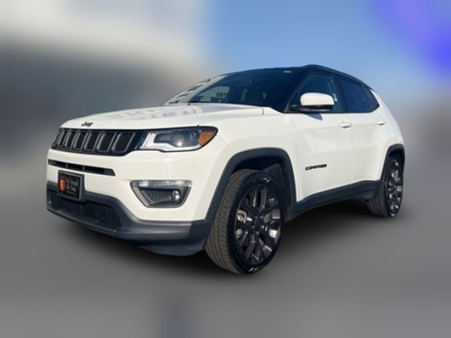 2020 Jeep Compass High Altitude