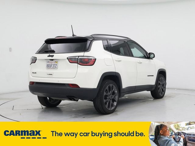 2020 Jeep Compass High Altitude