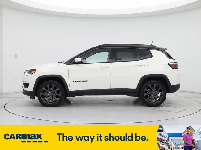 2020 Jeep Compass High Altitude