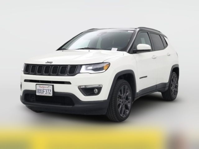 2020 Jeep Compass High Altitude