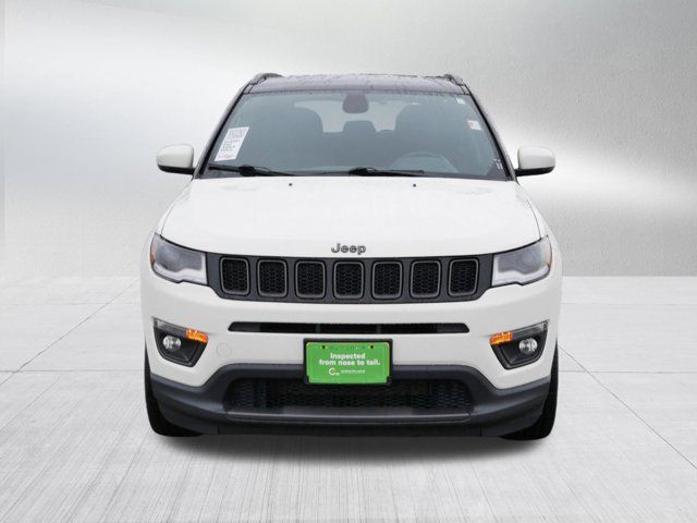 2020 Jeep Compass High Altitude