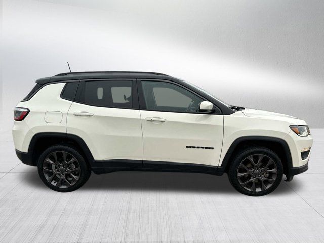 2020 Jeep Compass High Altitude