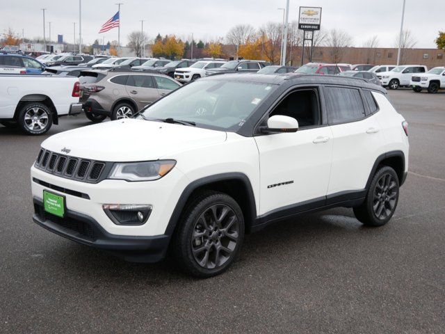 2020 Jeep Compass High Altitude