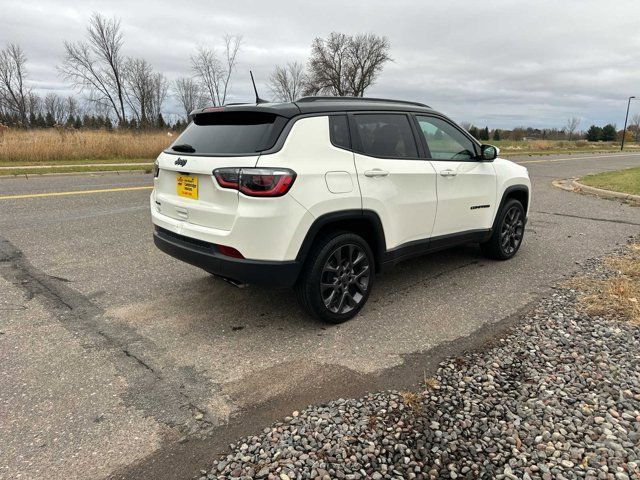 2020 Jeep Compass High Altitude