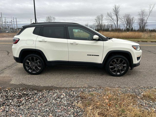 2020 Jeep Compass High Altitude