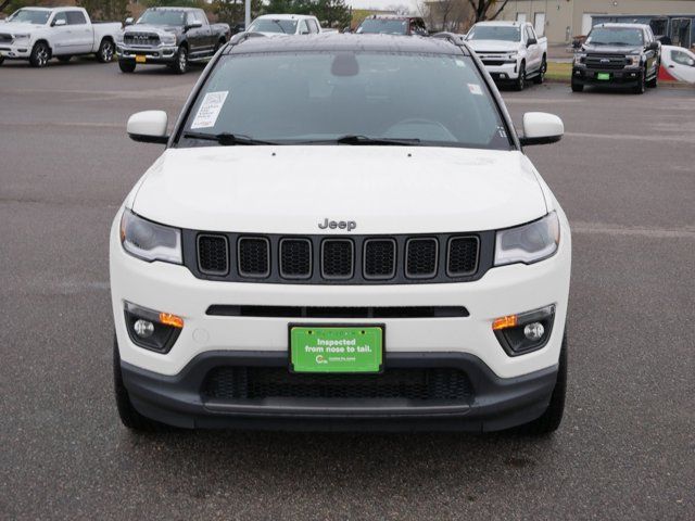 2020 Jeep Compass High Altitude