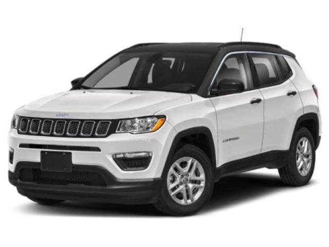 2020 Jeep Compass High Altitude