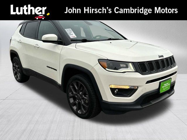 2020 Jeep Compass High Altitude