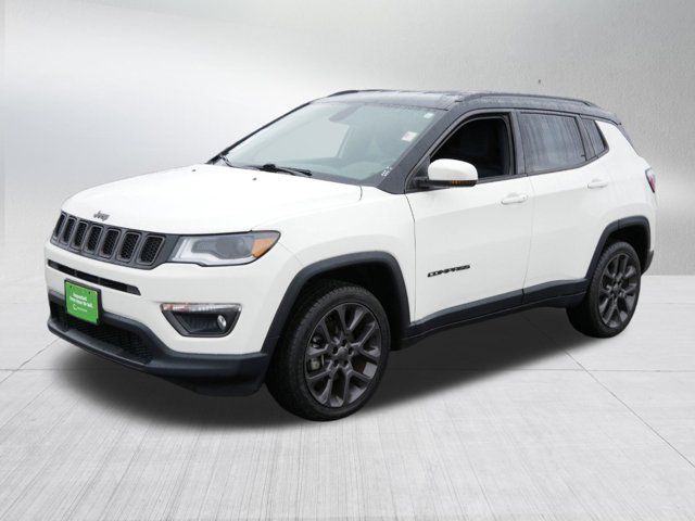 2020 Jeep Compass High Altitude