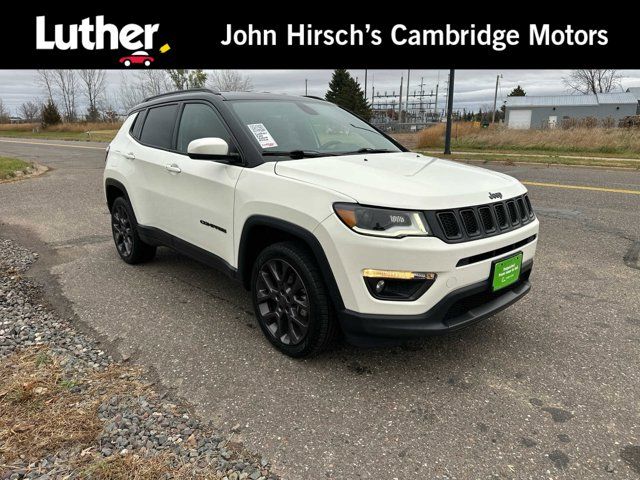 2020 Jeep Compass High Altitude