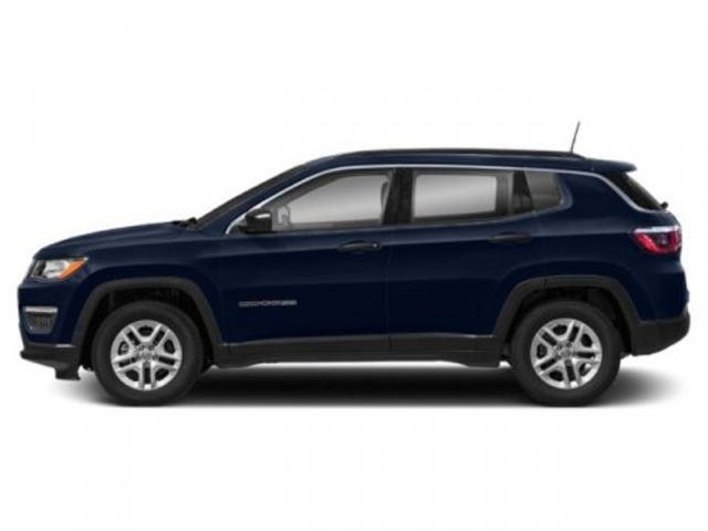 2020 Jeep Compass High Altitude