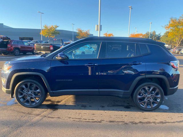 2020 Jeep Compass High Altitude