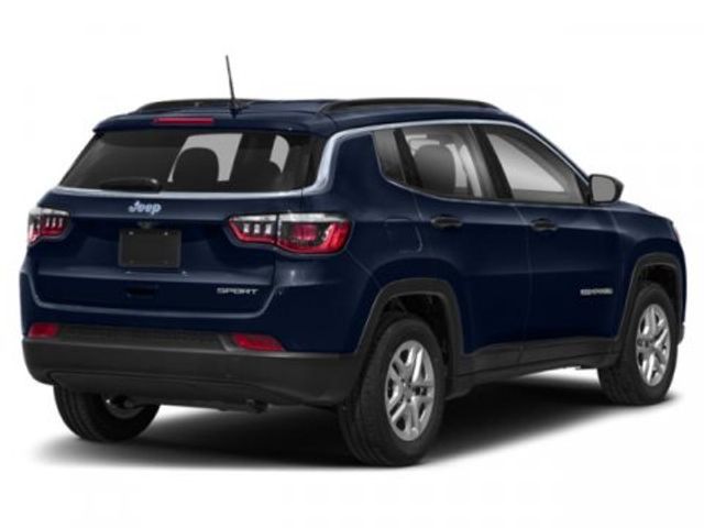 2020 Jeep Compass High Altitude