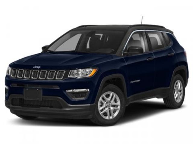 2020 Jeep Compass High Altitude