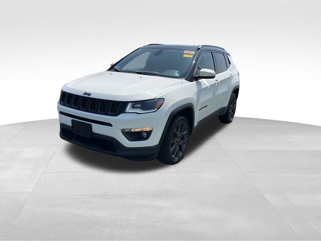 2020 Jeep Compass High Altitude